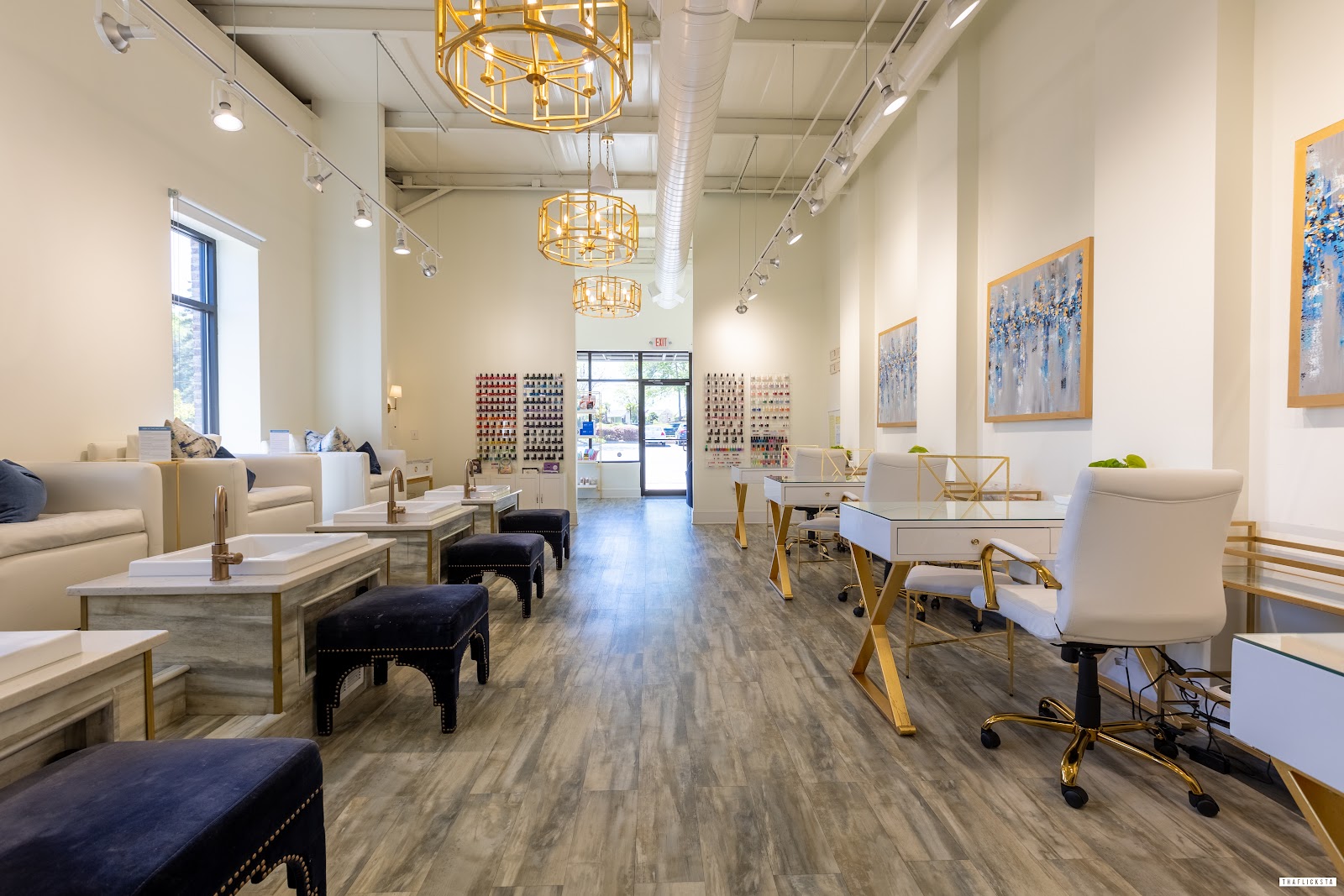The Nail barre - Lake Murray nail work in Columbia, South Carolina