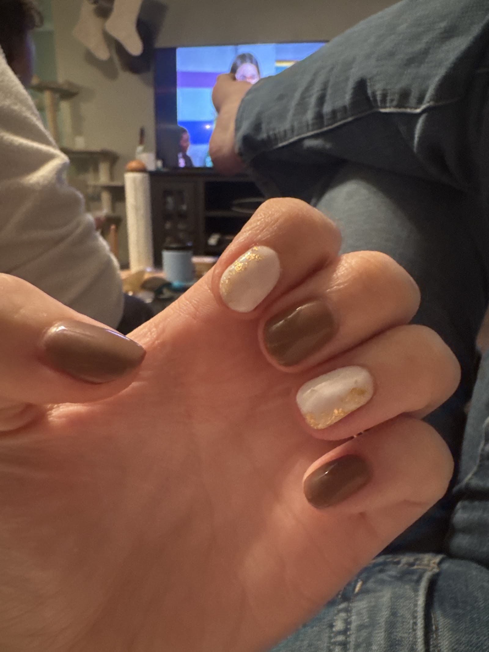 The Nail barre - Lake Murray nail photo 2