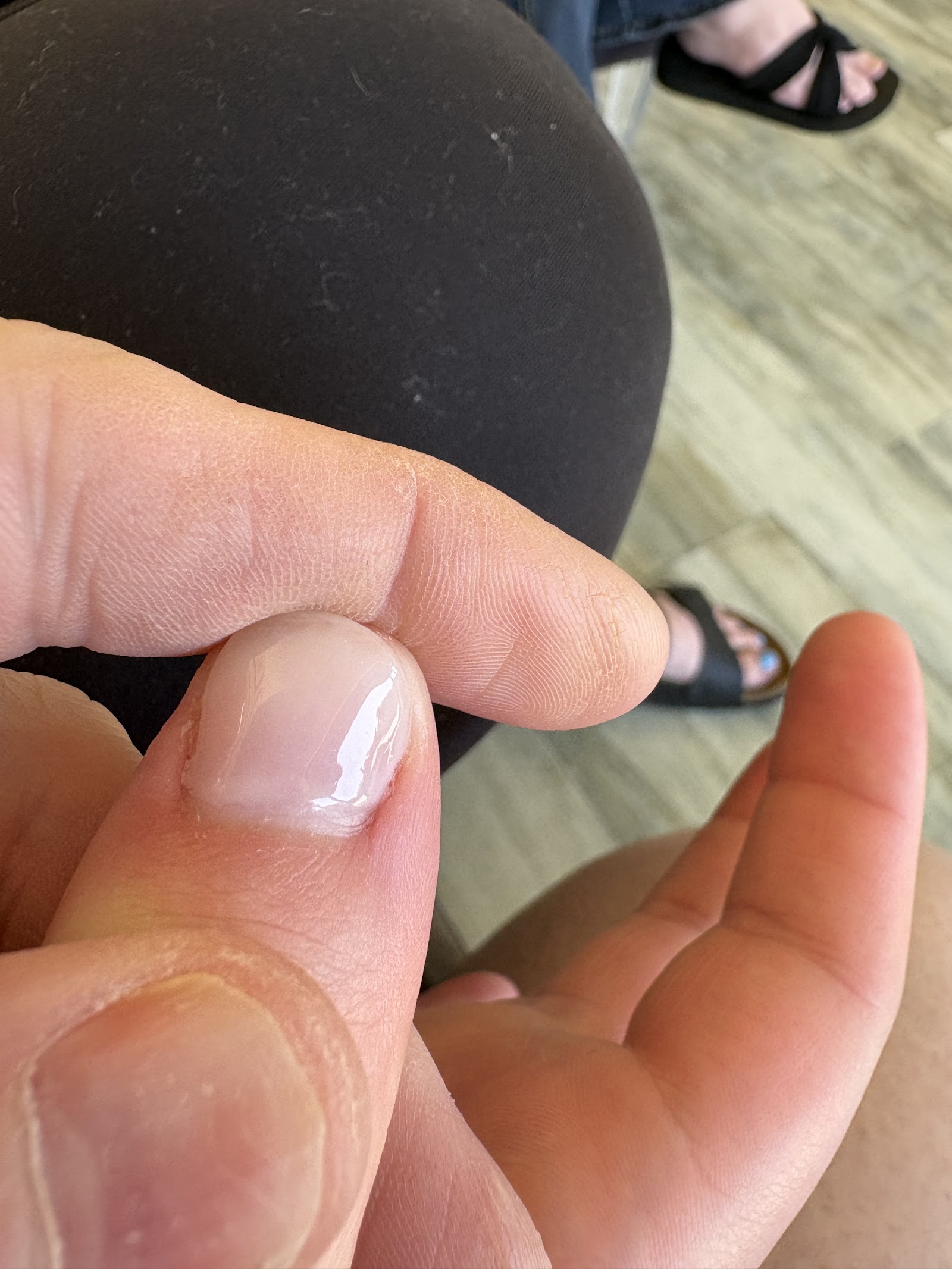 The Nail barre - Lake Murray nail photo 6